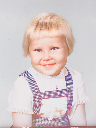 Inger som barn